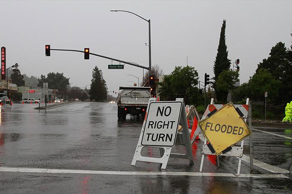 ABD'de aşırı yağışlar 43 can aldı