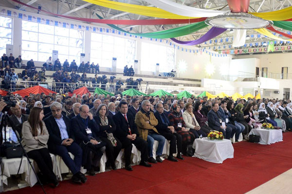 DTK'dan 'özyönetim'e destek çıktı