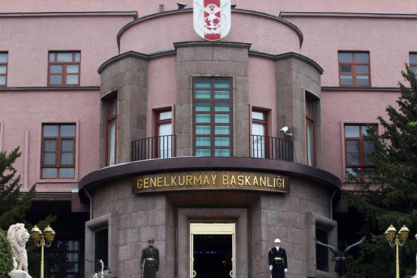 TSK yılbaşı etkinliklerini iptal etti