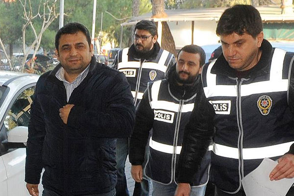 'FETÖ'de 28 kişi adliyeye sevk edildi