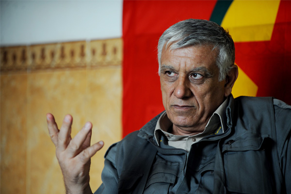 Bayık'tan Türkiye'ye iç savaş tehdidi