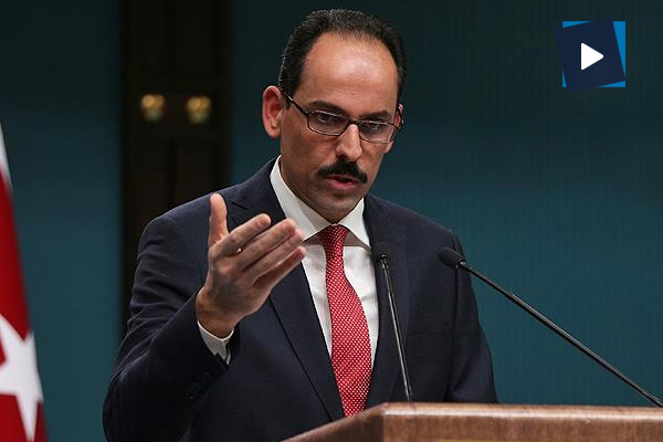 Cumhurbaşkanlığı'ndan 'Öz yönetim' açıklaması