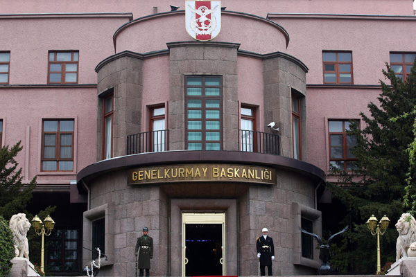 Genelkurmay: 211 PKK'lı öldürüldü