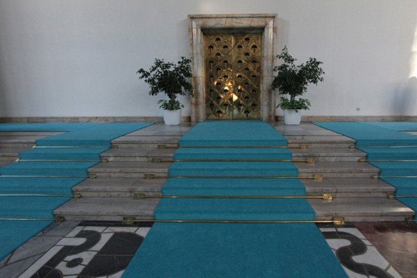 Meclis’te turkuaz dönemi