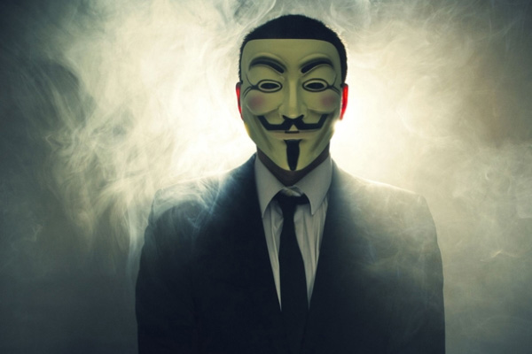 Türk hackerlar Anonymous’u hackledi