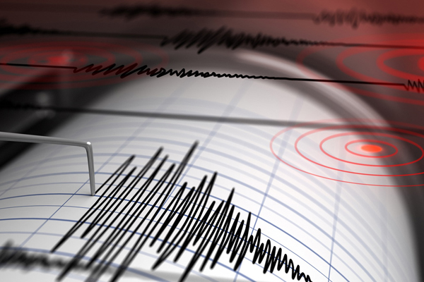 Marmara'da deprem