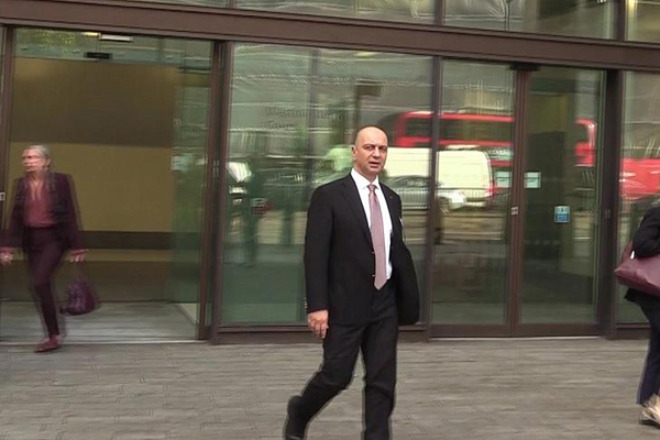 FETÖ firarisi İpek kararını Türkiye'nin temyize götürme hakkı var