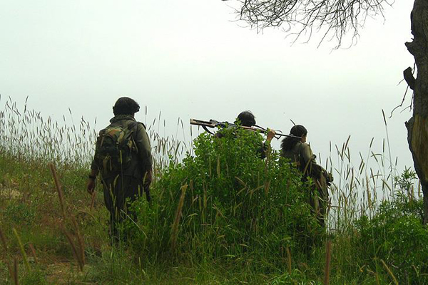 Terör kamplarında kadın istismarı had safhada