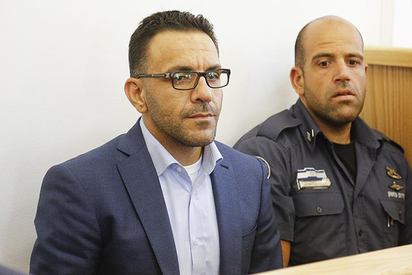 İsrail Kudüs Valisi'nin gözaltı süresini uzattı