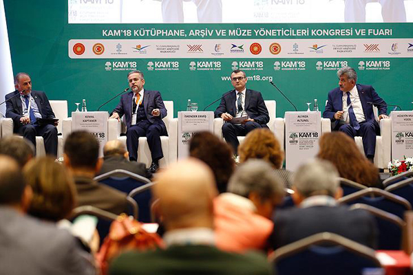 'Petrol yerine artık bilginin satılması gündemde'