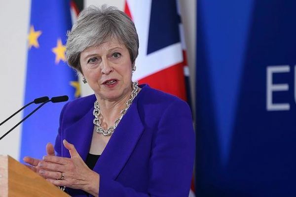 Başbakan May: G20 zirvesinde Suudi Veliaht Prens'le görüşeğim