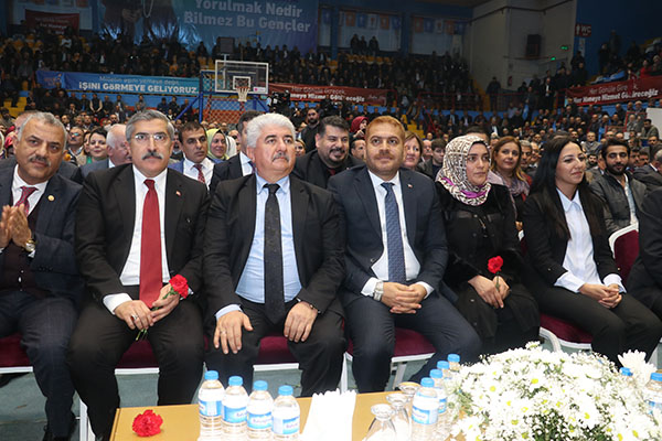Ankara büyükşehir belediye başkanı görevleri