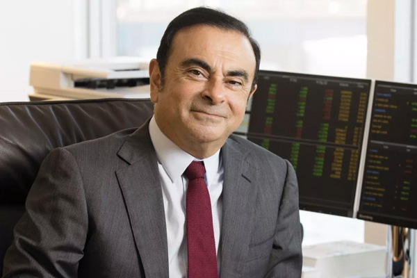 Japonya’da Carlos Ghosn’un gözaltı süresi 10 gün daha uzatıldı