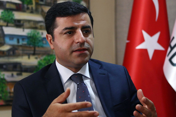 Tahliye talebi reddedilen Demirtaş’tan kritik açıklama
