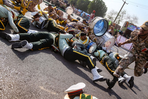 İran'dan Suudi Arabistan'a Ahvaz saldırısı suçlaması