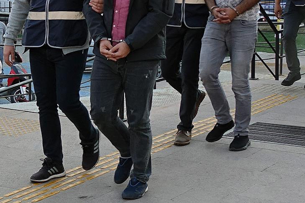 Ankesör soruşturmasında 24 tutuklama