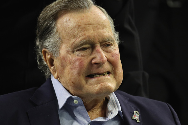 George H.W. Bush kimdir?