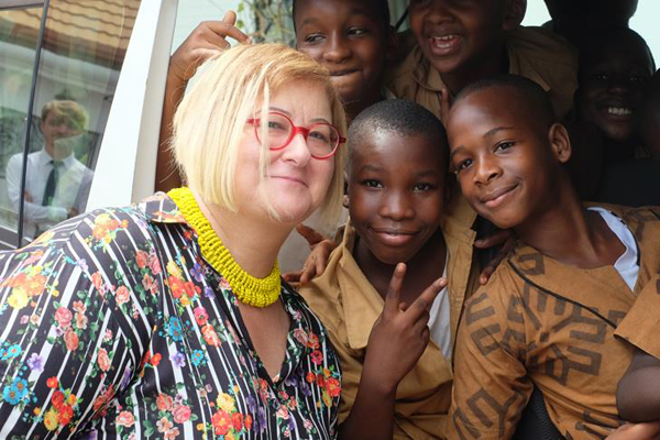 'Afrika'da memnuniyetle tekrar görev almaya hazırım'