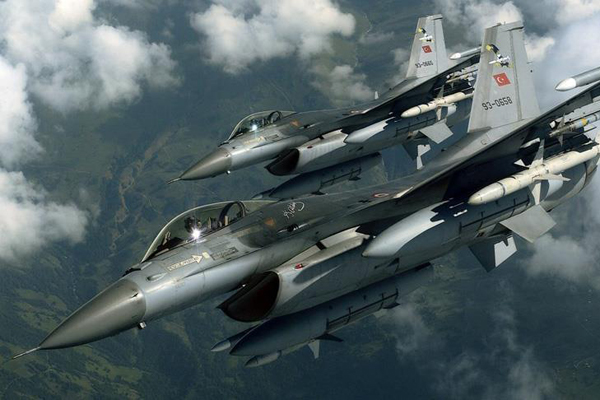 Son bir haftada 41 terörist etkisiz hale getirildi