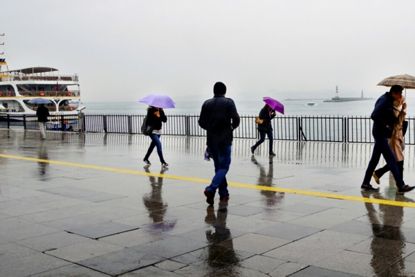 Meteoroloji tarih verdi! Sıcaklıklar artıyor