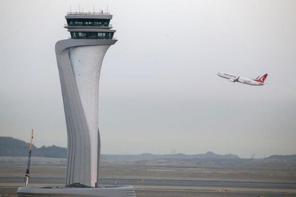 'İstanbul Havalimanı mega aktarma merkezi olacak'