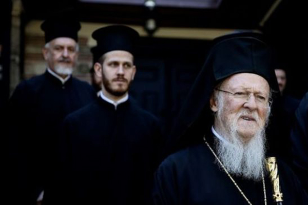 İstanbul, Kiev, Moskova üçgeninde kilise krizi