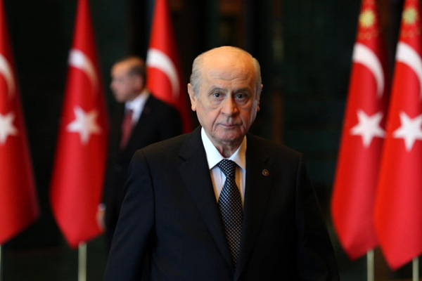 Bahçeli'den açıklama: Erdoğan’ın talebi olursa bu hafta görüşebiliriz