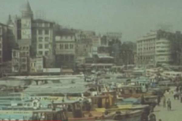 48 yıl önceki çekilen Türkiye ve doğası belgeseli 1. bölüm