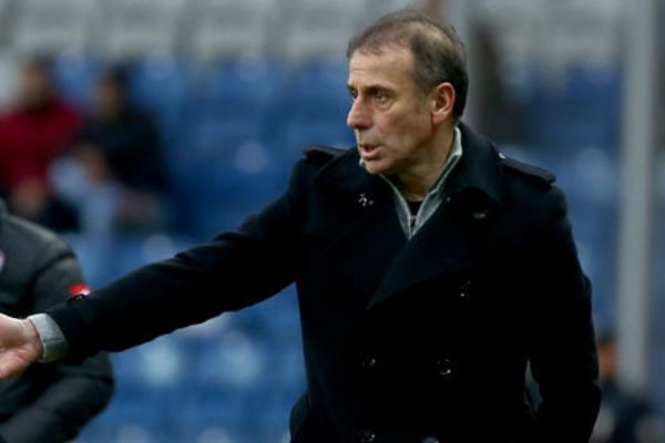 Abdullah Avcı: 'İlk yarıyı çöpe attık'