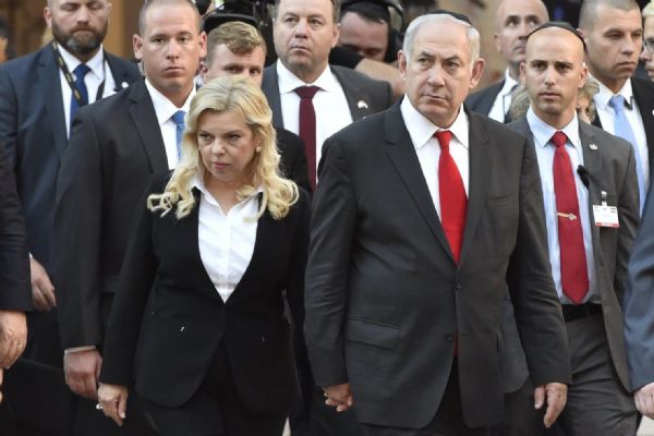 İsrail polisi: Netanyahu'yu rüşvetten yargılayın