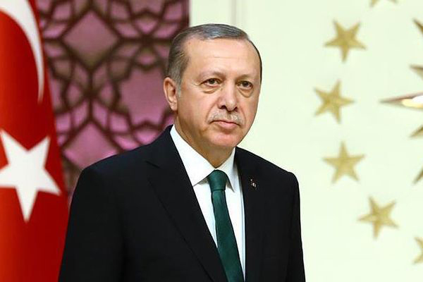 Erdoğan'dan Dünya Engelliler Günü mesajı