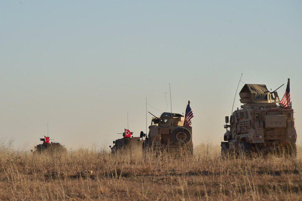 ABD'den ortak devriye mesajı