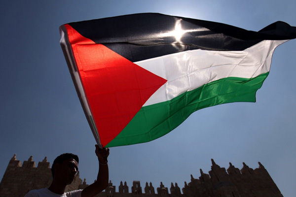 İşgalci İsraillilerden Filistinlilere ‘ırkçı saldırı’