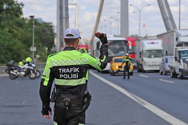 İstanbul trafiğine maç düzenlemesi