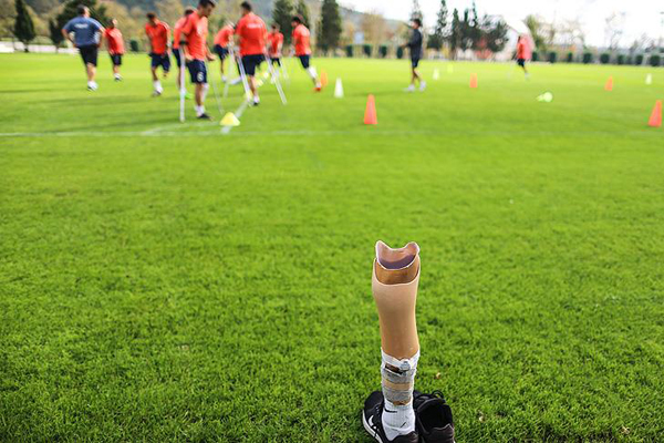 43 bin sporcu 'engel tanımıyor'