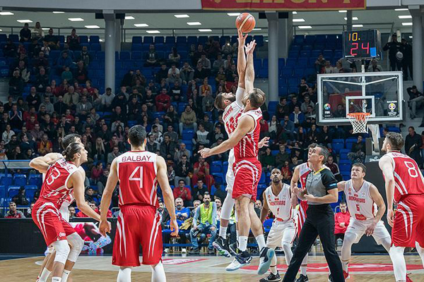 Milliler elemelerdeki 3. mağlubiyetini yaşadı