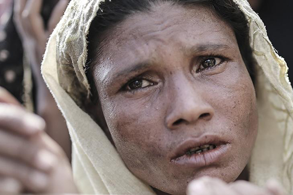 'Myanmar'ın Arakanlı Müslümanlara yaptığı saldırılar acımasızdı'