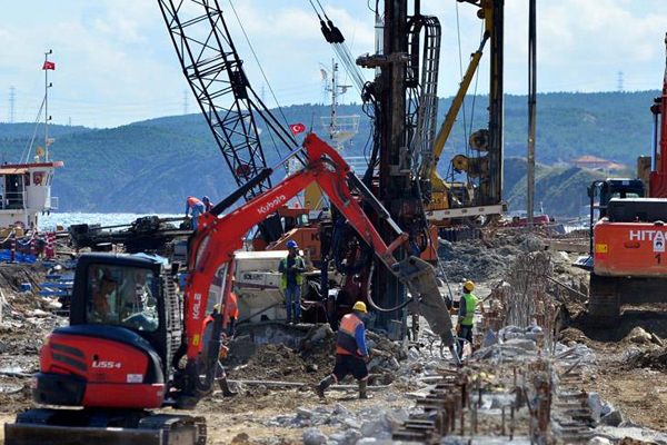 İnşaat malzemeleri ihracatı 20 milyar dolara yaklaştı