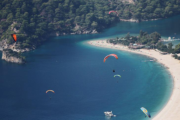 'Turizm Türkiye'nin petrolü gibidir'