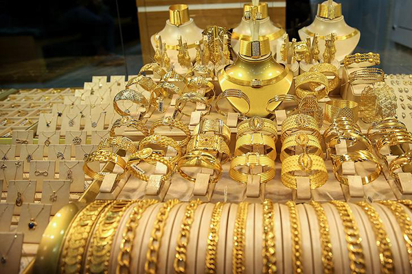 Gram altın yaklaşık 4 ayın en düşük seviyesini gördü