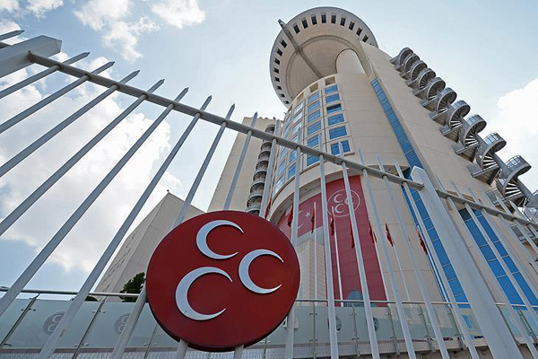 'MHP Tüzüğü'ne ilişkin iddialar mesnetsiz ve asılsız'