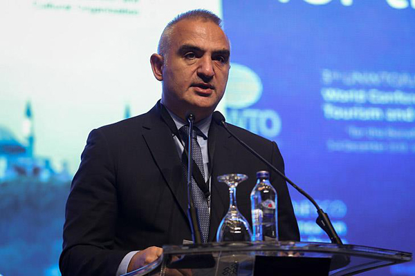 'Turist sayısında yüzde 22 artış sağladık'