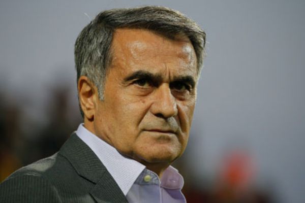 Şenol Güneş'ten Quaresma ve Caner Erkin'e gönderme!