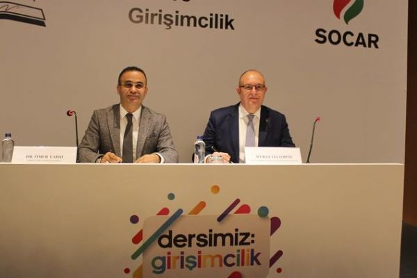 SOCAR Türkiye’de ilk kez uygulanacak olan proje için imzaları attı
