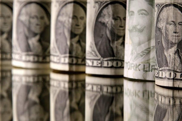 Merkez Bankası'nın faiz indirimlerine başlayabileceği söylentisi doları 5.27'ye taşıdı