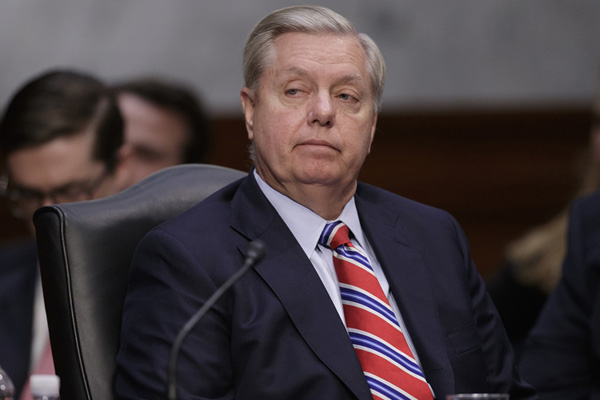 ABD'li senatör Graham'dan Suudi Arabistan eleştirisi