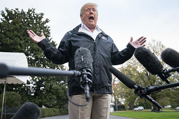 ABD Başkanı Trump: ABD'nin silah yarışına 716 milyar dolar harcaması çılgınlık