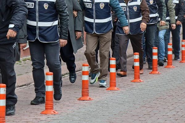 68 FETÖ zanlısını yakalamak için operasyon başlatıldı