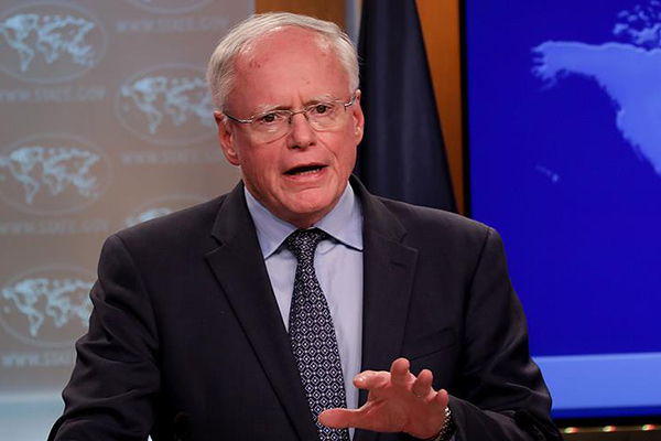 Suriye Özel Temsilcisi Jeffrey'den Astana görüşmeleri açıklaması