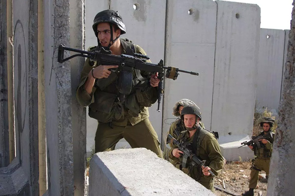 İsrail ordusundan Hizbullah'ın Lübnan tünellerine operasyon